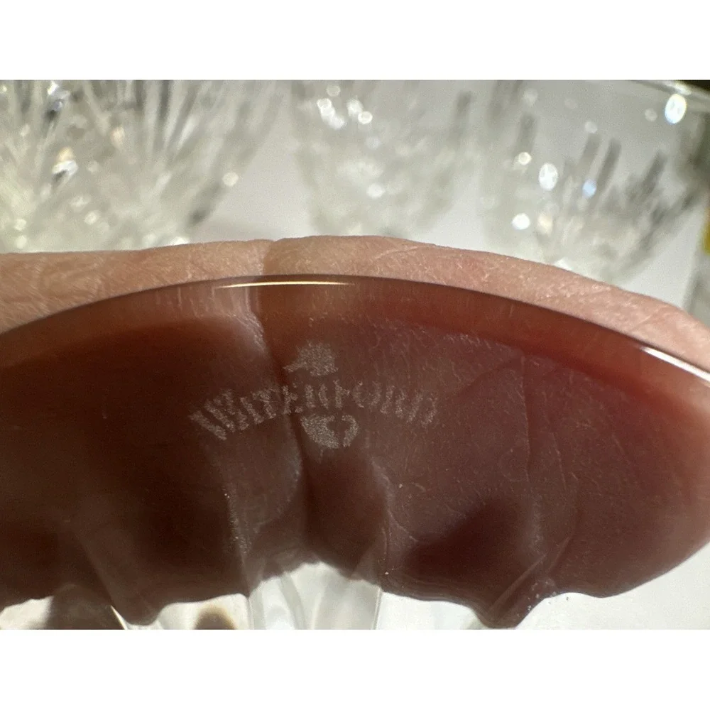Waterford Lead Crystal 9
